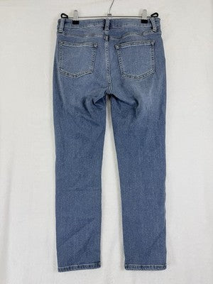 Just USA Jeans 28 Skinny Blue Womens Denim