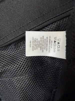 Rorie Whelan Golf Shorts 38 9” Inseam Black New NWT