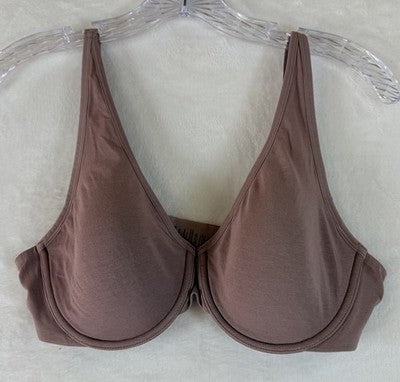 Third Love Bra 34d Cloud Cotton Perfect Coverage Underwire