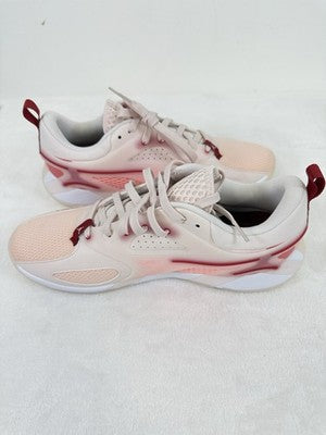 Jordan Heir Series 14.5 Womens Treat Yourself Pink Basketball Shoes Sneakers New