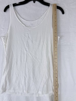 Airism Tank XXL Uniqlo Womens White Top