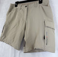 Musto Sailing Shorts US 8 Womens Deck Stretch Beige Tan Fast Dry
