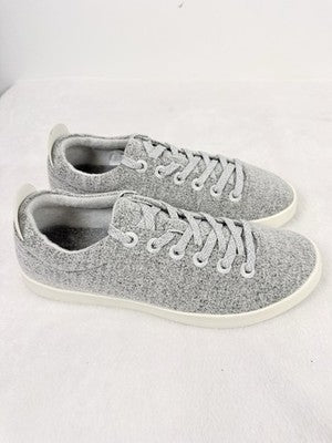 Allbirds Mens 11 Wool Pipers Gray Shoes Sneakers EXC