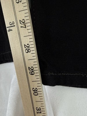 Levis 550 Relaxed Fit Jeans 34x30 Mens Black Levi’s New NWT