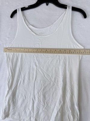 Airism Tank XXL Uniqlo Womens White Top