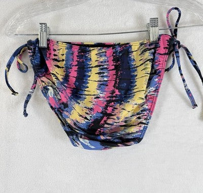 Venus Bikini Set C Top 10 Bottom Underwire Tie Side Tie Dye Womens