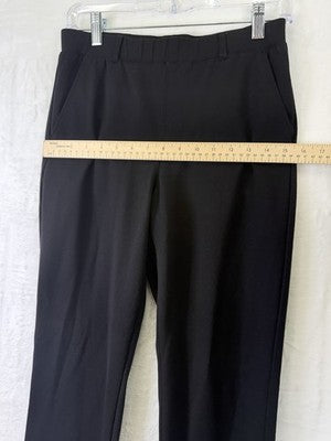 Mary Crafts Blazer Pants Set Black 8 Womens Knit Marycrafts Pant Suit Ponte Knit