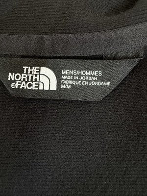 The North Face 1/4 Zip Pullover Mens Medium Titan Jack Company Logo Finance Bro