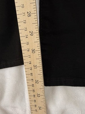 Levis 725 High Rise Bootcut 28 Jeans Womens Black 28x32 Levi’s New NWT