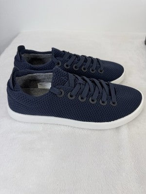 Allbirds Tree Piper Womens 9 Blue Sneakers Pipers