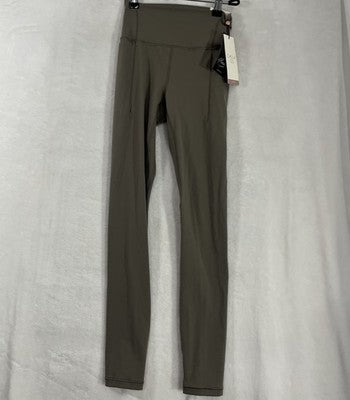 Calia Carrie Underwood Inspire 7/8 Leggings XXS Dark Gray High Rise Womens NEW