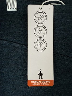 Smartwool Leggings Small Base Layer Classic Merino Wool Bottom Small Womens New