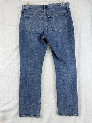 J Crew Slim Boyfriend Jeans 29 Womens Blue Denim
