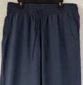 GapFit Tech Relaxed Easy Pants Medium Womens Blue Gap Fit Pull On Elastic Waist