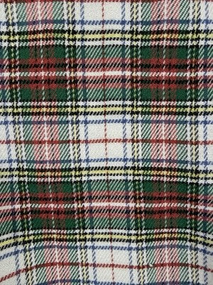 LL Bean Kids Pajama Pants Small 8 Red Plaid PJ Sleep Boys