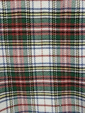 LL Bean Kids Pajama Pants Small 8 Red Plaid PJ Sleep Boys