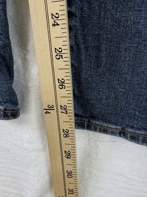 Old Navy Boys Jeans 14 Built In Flex Straight Leg Blue