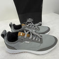 True Linkswear Golf Shoes 8 Men New All Day Ripstop V2 Gray