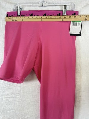 Nike Womens XL A'ja Wilson Mid Rise One Single Leg Basketball Leggings New NWT