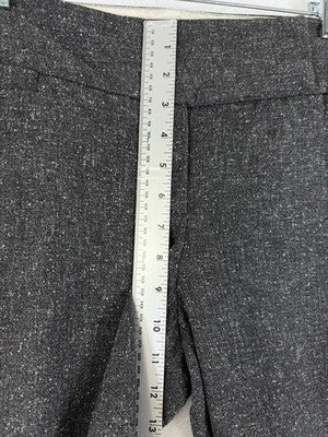 Maurices Wide Leg Pants 15 16 Short Womens Gray