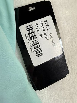 Dance Halter Crop Top SC Girls 7 8 Theatricals Leotard Dancewear New NWT