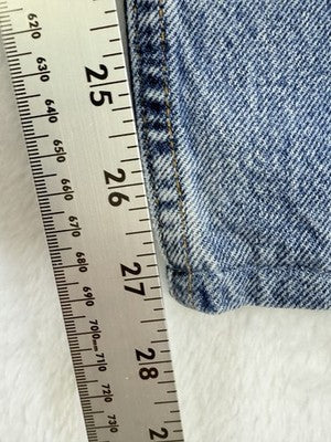 Levis 540 Jeans 42x30 Mens Relaxed Fit Vintage 90s Light Blue Levi’s