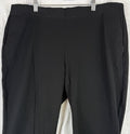 J Jill Premium Bi Stretch Pants Black 18 Womens