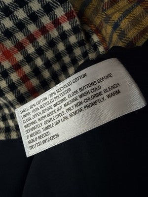 Rowing Blazers Target Skort Womens Skirt 17 Plaid New NWT