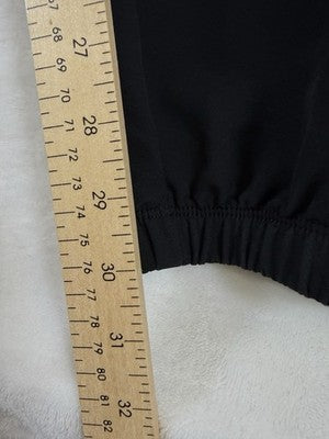 Gaiam Mens Pants Large Joggers Black Pockets Yoga Workout