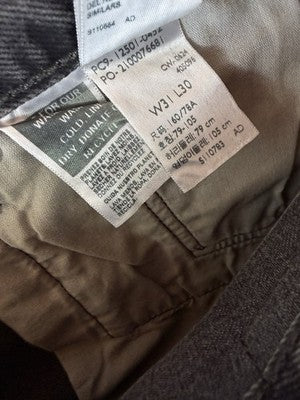 Levis 501 Jeans 31 Womens 31x30 Button Fly Black Levi’s High Rise New NWT