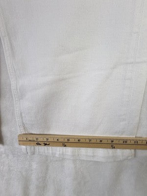 Gap High Rise Stride Ankle Jeans 27 4 Petite White Denim Womens New NWT