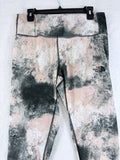 The North Face XL Womens FD Pro 160 Tights Pink Gray Workout