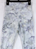 Athleta Leggings Small 7/8 Elation Snow Dye Womens Workout Tight