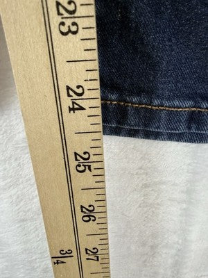 Old Navy Jeans Girls 10 Skinny Blue Denim