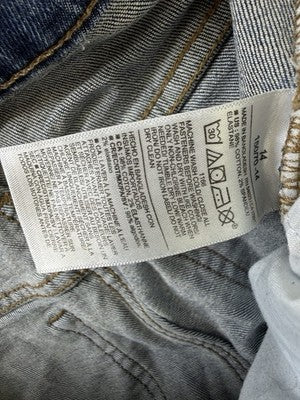Old Navy Boys Jeans 14 Built In Flex Straight Leg Blue