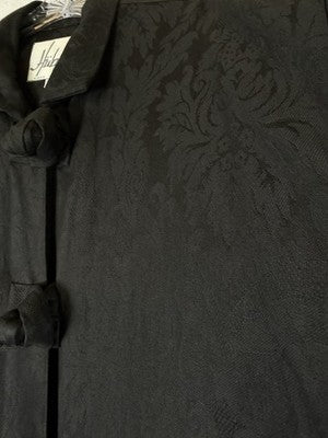 Huba Jacket Medium Lagenlook Artsy Avant Garde Art To Wear Women Vintage