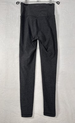 CALIA By Carrie Underwood Lustrelux 7/8 Leggings Black XS Soft Women’s NEW