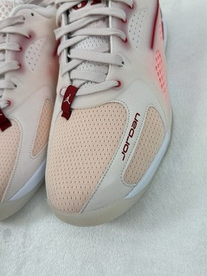 Jordan Heir Series 14 Womens Treat Yourself Pink Basketball Shoes Sneakers New