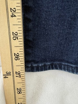 Talbots Jeans 10 Petite Heritage Ankle Blue 10P Womens