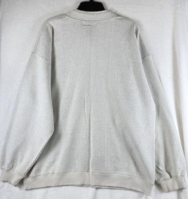 Big Dogs Sweatshirt XL Gray Mens Vintage Y2K Crew Neck Shirt