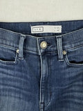 Ayr Jeans 27 27x26 The Riser Womens Blue Skinny High Rise