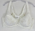 Bali Passion For Comfort Bra 42C White Underwire Womens