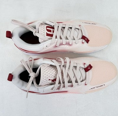 Jordan Heir Series 14.5 Womens Treat Yourself Pink Basketball Shoes Sneakers New