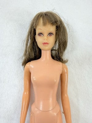 Vintage Barbie Francis Doll Bent Leg 60s