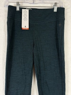 Smartwool Leggings Small Base Layer Classic Merino Wool Bottom Small Womens New
