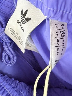 Adidas Originals Shorts Men Small Sprinter Cobalt Blue Purple New NWT