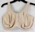 Wacoal Simone Sport Underwire Bra 34H Beige Womens Sports 855170