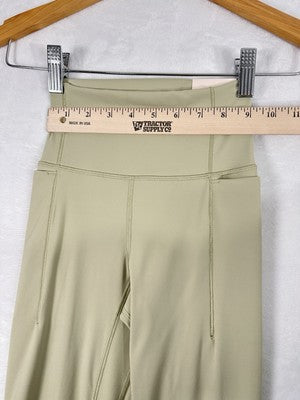 Calia Carrie Underwood Inspire 7/8 Leggings XXS Green High Rise Womens NWT