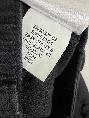 Gap Easy Utility Shorts Large Womens Black