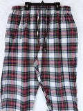 Polo Ralph Lauren XL Pajama Pants Red Plaid 100% Cotton Flannel Mens
